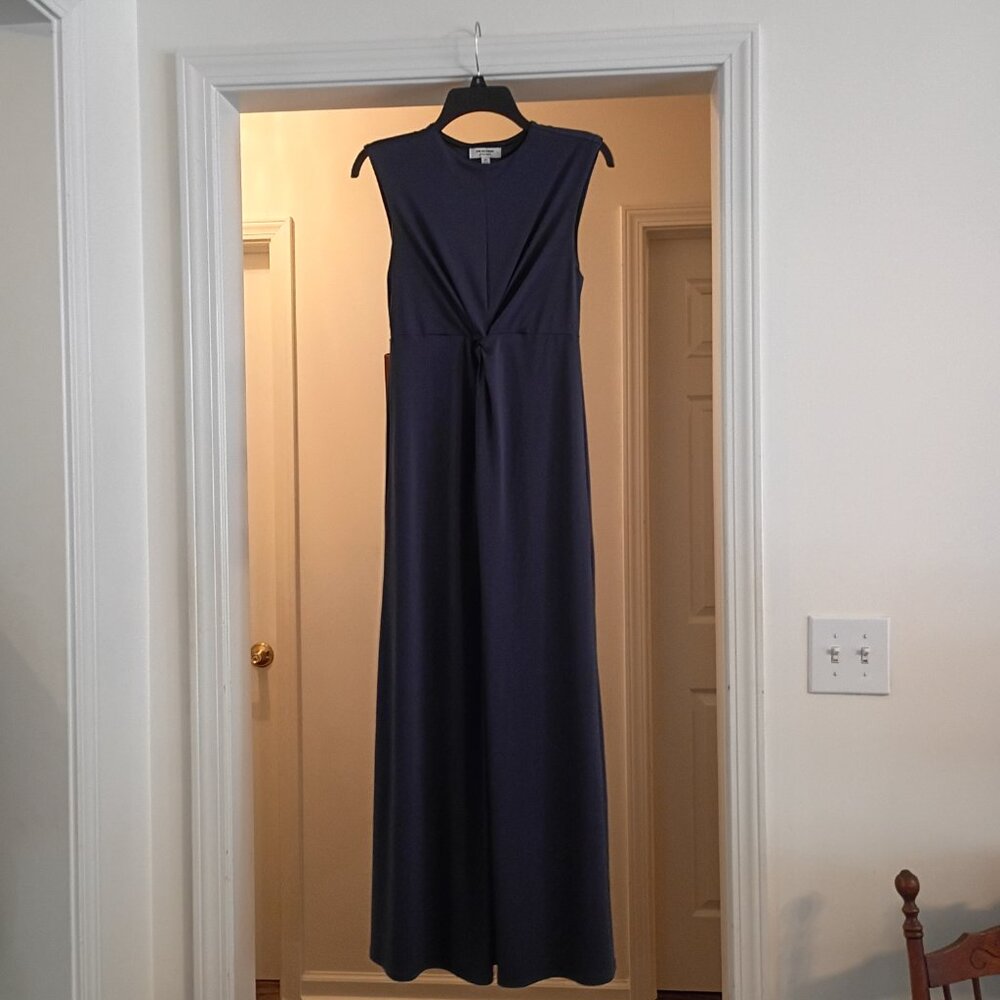 The Occasion Slip Knot Maxi Dress